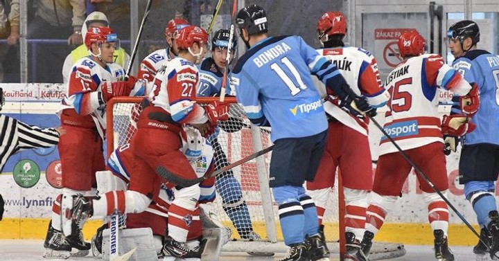 Skvelý vstup do sezóny. Slovan si vezie všetky body aj z Liptova